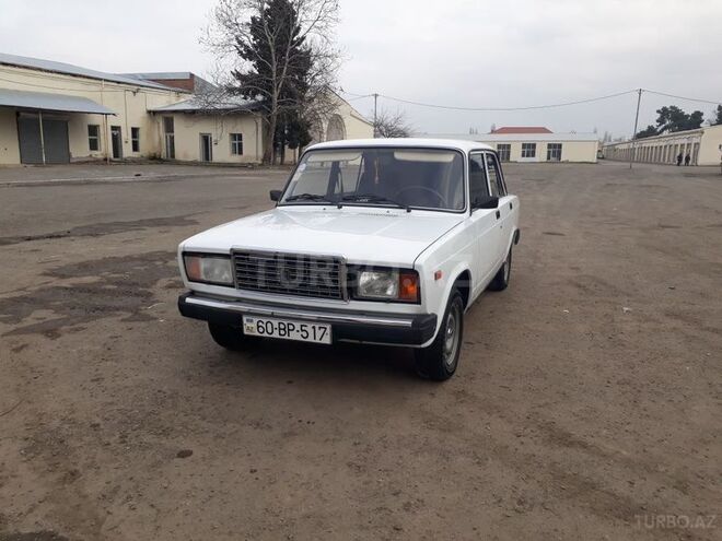 LADA (VAZ) 2107 2008, 91,000 km - 1.6 l - Tovuz