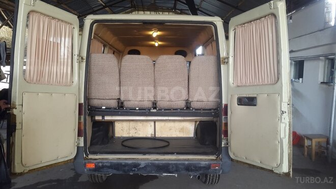 Mercedes Sprinter 208 1996, 200,000 km - 2.3 л - Şəmkir