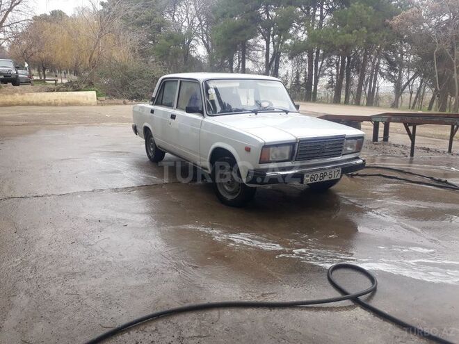 LADA (VAZ) 2107 2008, 91,000 km - 1.6 l - Tovuz