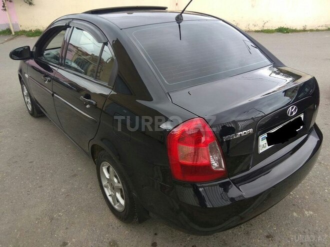 Hyundai Accent 2007, 136,100 km - 1.6 л - Bakı
