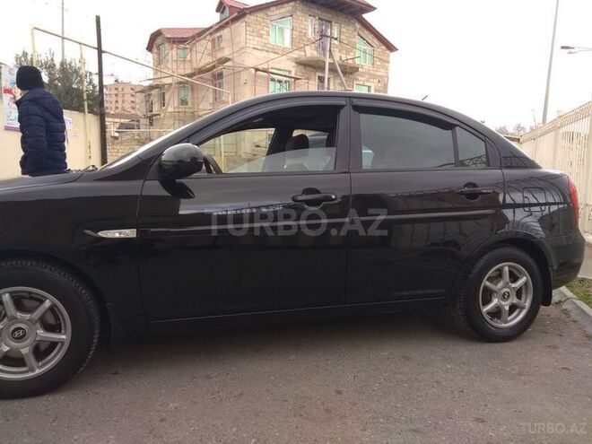 Hyundai Accent 2007, 136,100 km - 1.6 л - Bakı