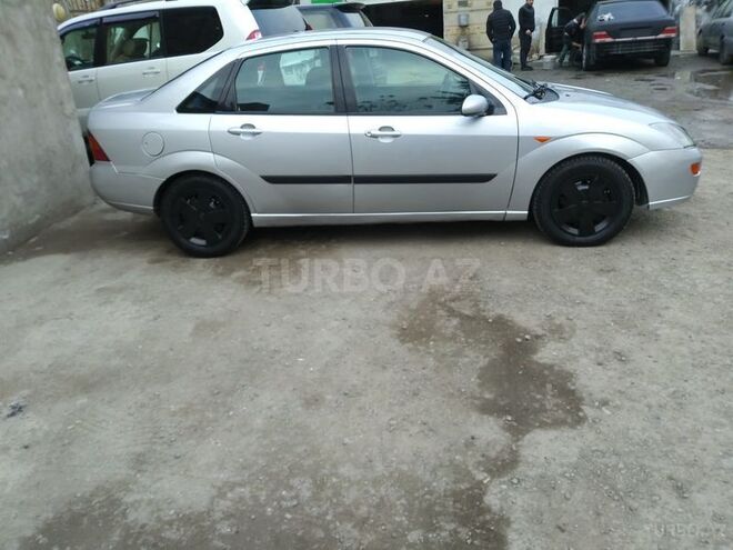 Ford Focus 2001, 198,000 km - 2.0 l - Bakı