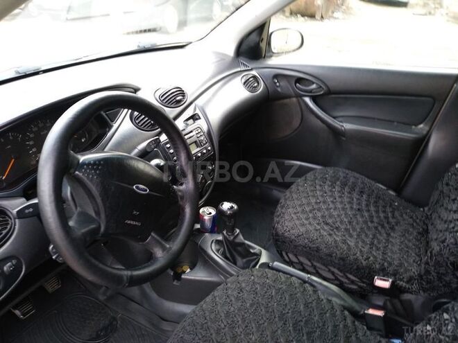 Ford Focus 2001, 198,000 km - 2.0 l - Bakı