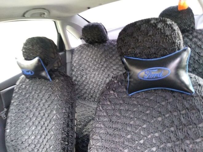 Ford Focus 2001, 198,000 km - 2.0 l - Bakı