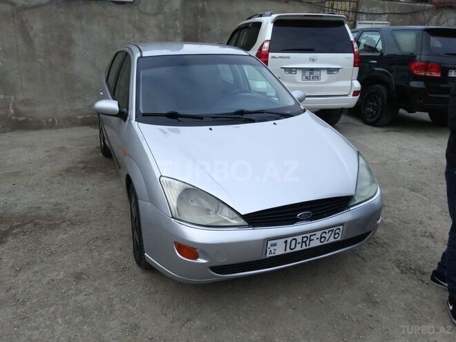 Ford Focus 2001, 198,000 km - 2.0 l - Bakı