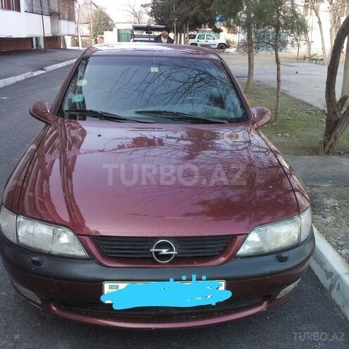 Opel Vita 1996, 37,780 km - 2.0 l - Ağdaş
