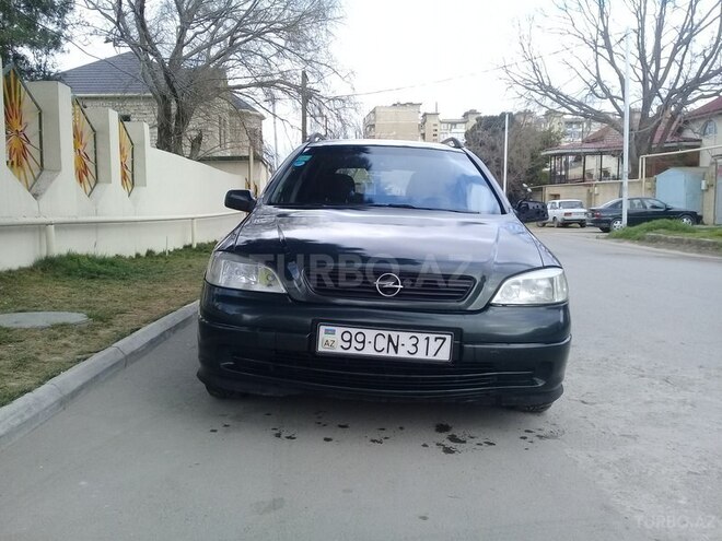 Opel Astra 1999, 468,000 km - 2.0 л - Bakı