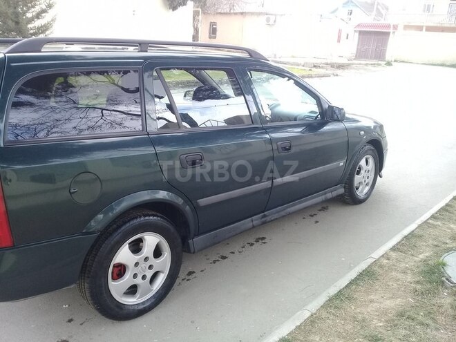 Opel Astra 1999, 468,000 km - 2.0 л - Bakı