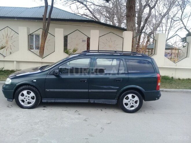 Opel Astra 1999, 468,000 km - 2.0 л - Bakı