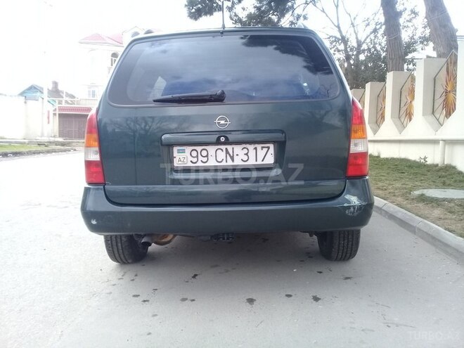 Opel Astra 1999, 468,000 km - 2.0 л - Bakı