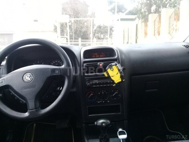 Opel Astra 1999, 468,000 km - 2.0 л - Bakı
