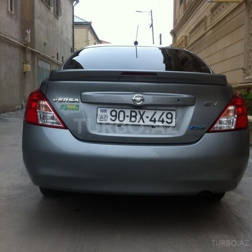 Nissan Sunny 2012, 75,000 km - 1.6 л - Bakı