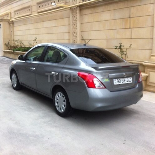 Nissan Sunny 2012, 75,000 km - 1.6 л - Bakı