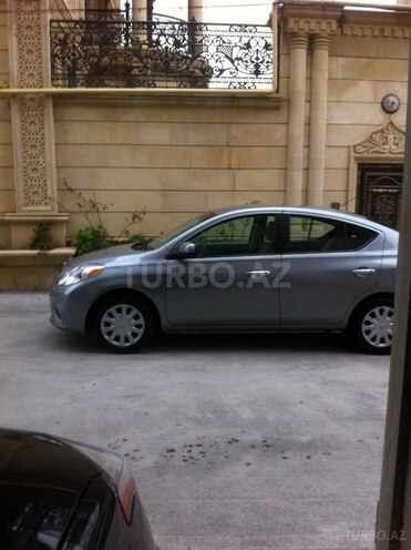 Nissan Sunny 2012, 75,000 km - 1.6 л - Bakı