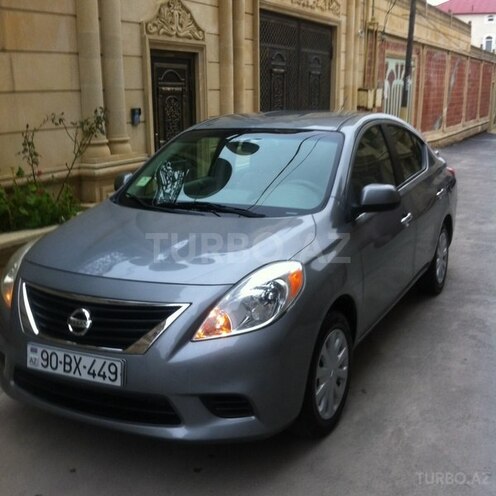 Nissan Sunny 2012, 75,000 km - 1.6 л - Bakı