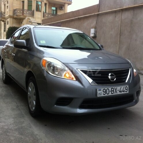 Nissan Sunny 2012, 75,000 km - 1.6 л - Bakı
