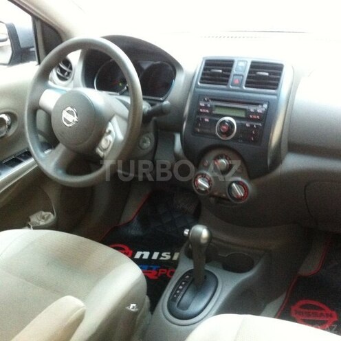 Nissan Sunny 2012, 75,000 km - 1.6 л - Bakı