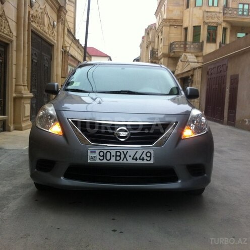 Nissan Sunny 2012, 75,000 km - 1.6 л - Bakı