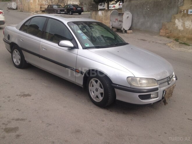 Opel Omega 1995, 3,256,980 km - 0.2 l - Şabran