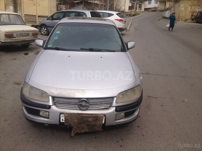 Opel Omega 1995, 3,256,980 km - 0.2 l - Şabran