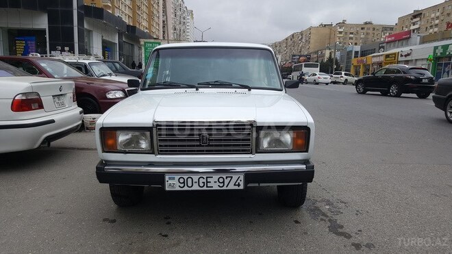 LADA (VAZ) 2107 2009, 180,000 km - 1.6 л - Bakı
