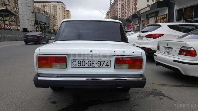 LADA (VAZ) 2107 2009, 180,000 km - 1.6 л - Bakı