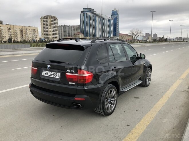 BMW X5 2008, 170,000 km - 3.0 л - Bakı