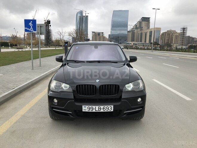 BMW X5 2008, 170,000 km - 3.0 л - Bakı
