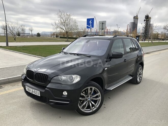 BMW X5 2008, 170,000 km - 3.0 л - Bakı