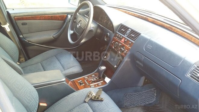 Mercedes C 180 1999, 173,770 km - 1.8 l - Bakı