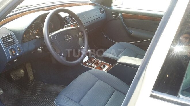Mercedes C 180 1999, 173,770 km - 1.8 l - Bakı