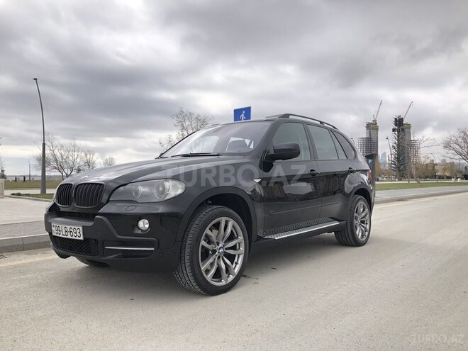 BMW X5 2008, 170,000 km - 3.0 л - Bakı