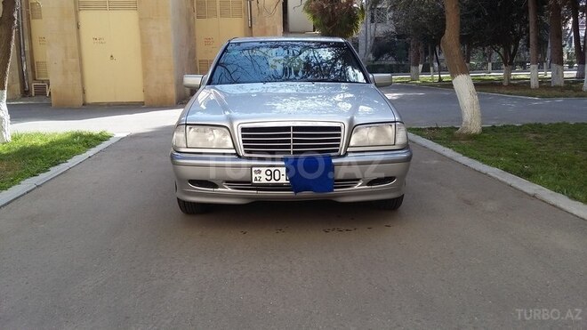 Mercedes C 180 1999, 173,770 km - 1.8 l - Bakı