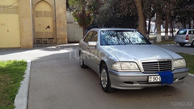 Mercedes C 180 1999, 173,770 km - 1.8 l - Bakı