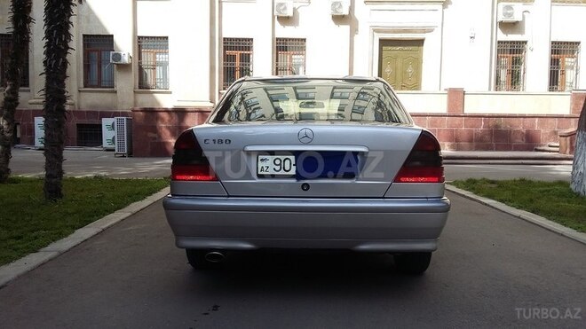 Mercedes C 180 1999, 173,770 km - 1.8 l - Bakı