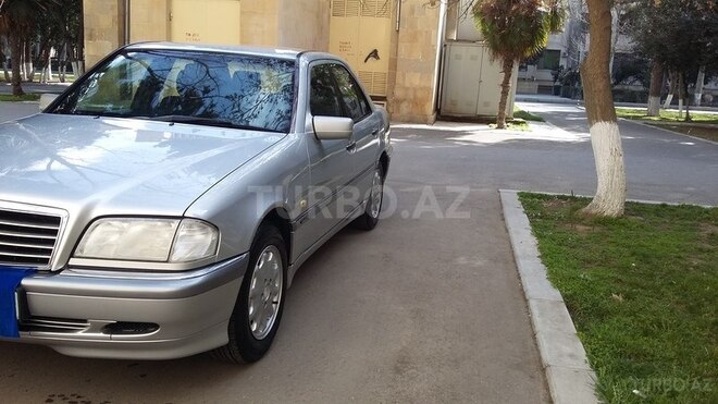 Mercedes C 180 1999, 173,770 km - 1.8 l - Bakı