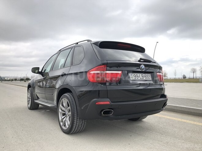 BMW X5 2008, 170,000 km - 3.0 л - Bakı