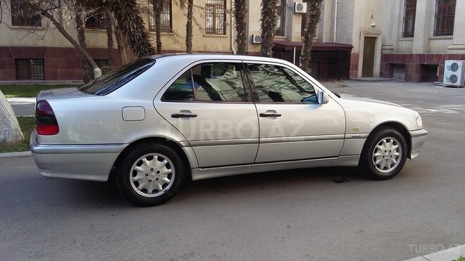 Mercedes C 180 1999, 173,770 km - 1.8 l - Bakı