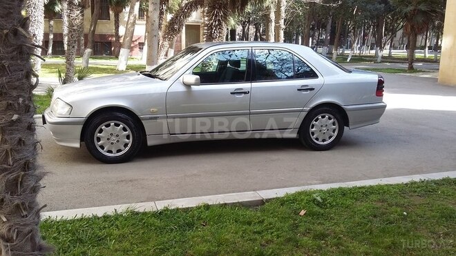 Mercedes C 180 1999, 173,770 km - 1.8 l - Bakı