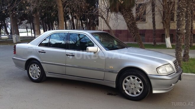 Mercedes C 180 1999, 173,770 km - 1.8 l - Bakı