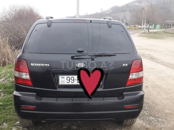Kia Sorento 2003, 300,000 km - 2.5 л - Bakı