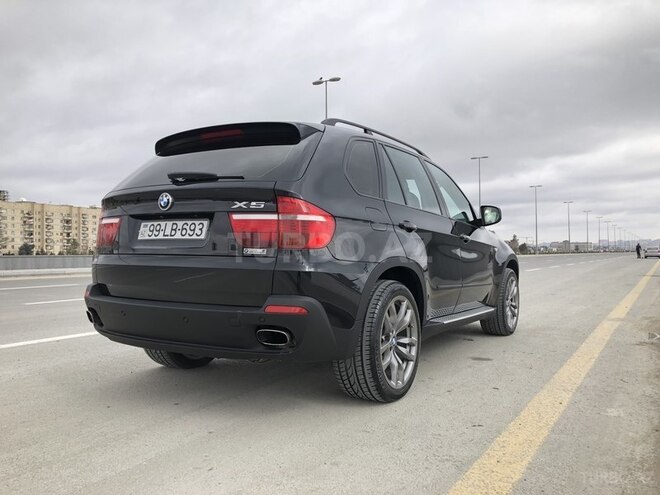 BMW X5 2008, 170,000 km - 3.0 л - Bakı