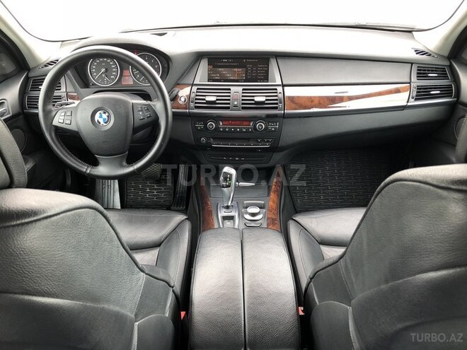 BMW X5 2008, 170,000 km - 3.0 л - Bakı