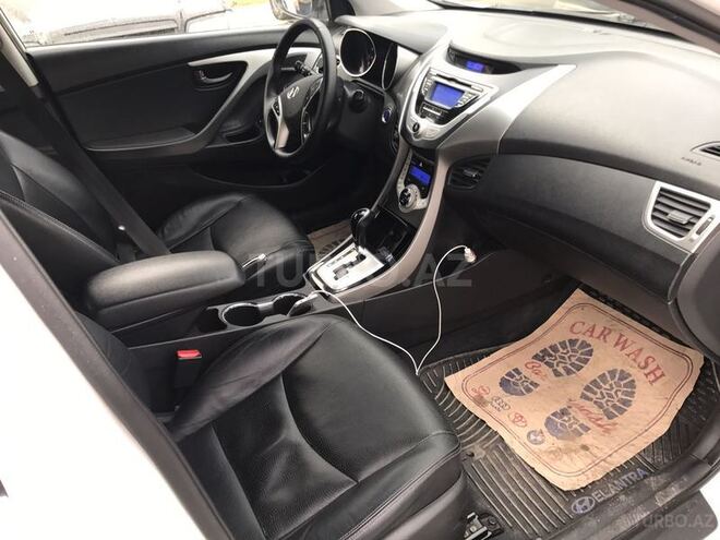 Hyundai Elantra 2011, 143,300 km - 1.8 l - Bakı