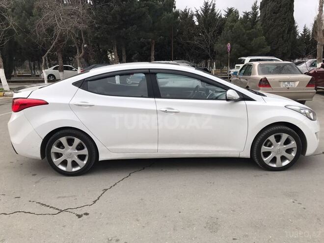 Hyundai Elantra 2011, 143,300 km - 1.8 l - Bakı