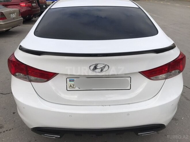 Hyundai Elantra 2011, 143,300 km - 1.8 l - Bakı