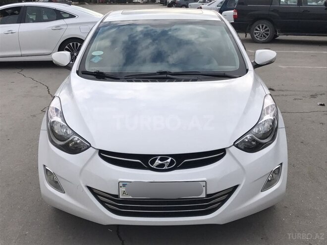 Hyundai Elantra 2011, 143,300 km - 1.8 l - Bakı