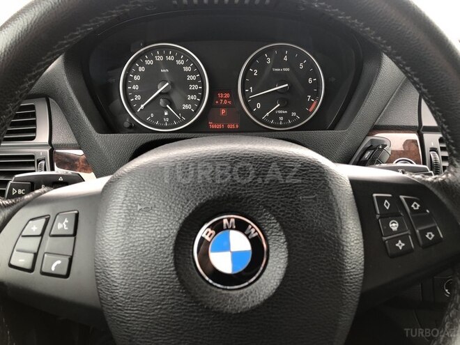 BMW X5 2008, 170,000 km - 3.0 л - Bakı