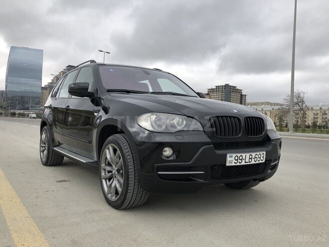 BMW X5 2008, 170,000 km - 3.0 л - Bakı