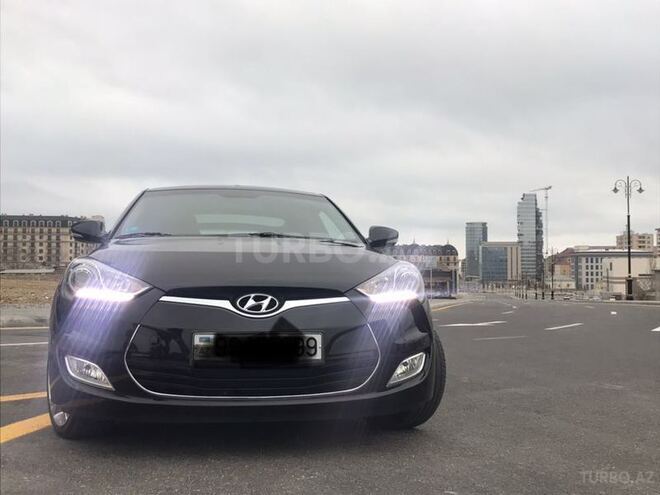 Hyundai Veloster 2015, 7,000 km - 1.6 л - Bakı
